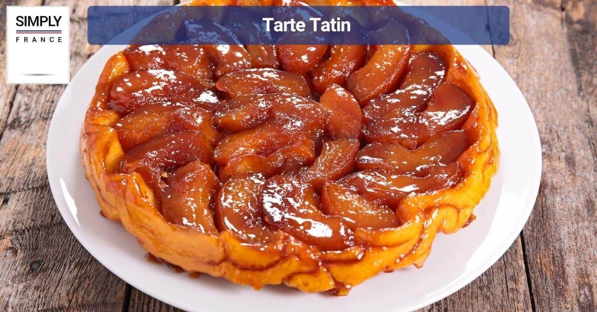 Tarte Tatin