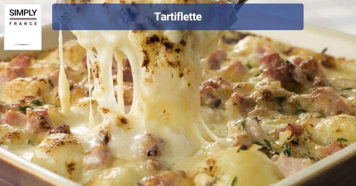 Tartiflette