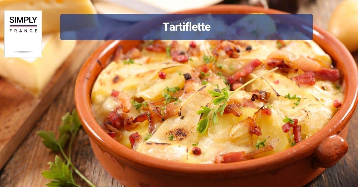 Tartiflette