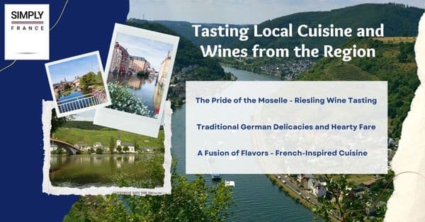 Tasting Local Cuisine and Wines from the Region (1)