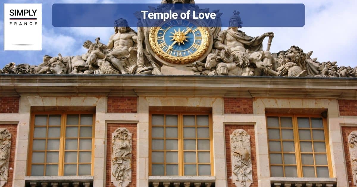 Temple of Love