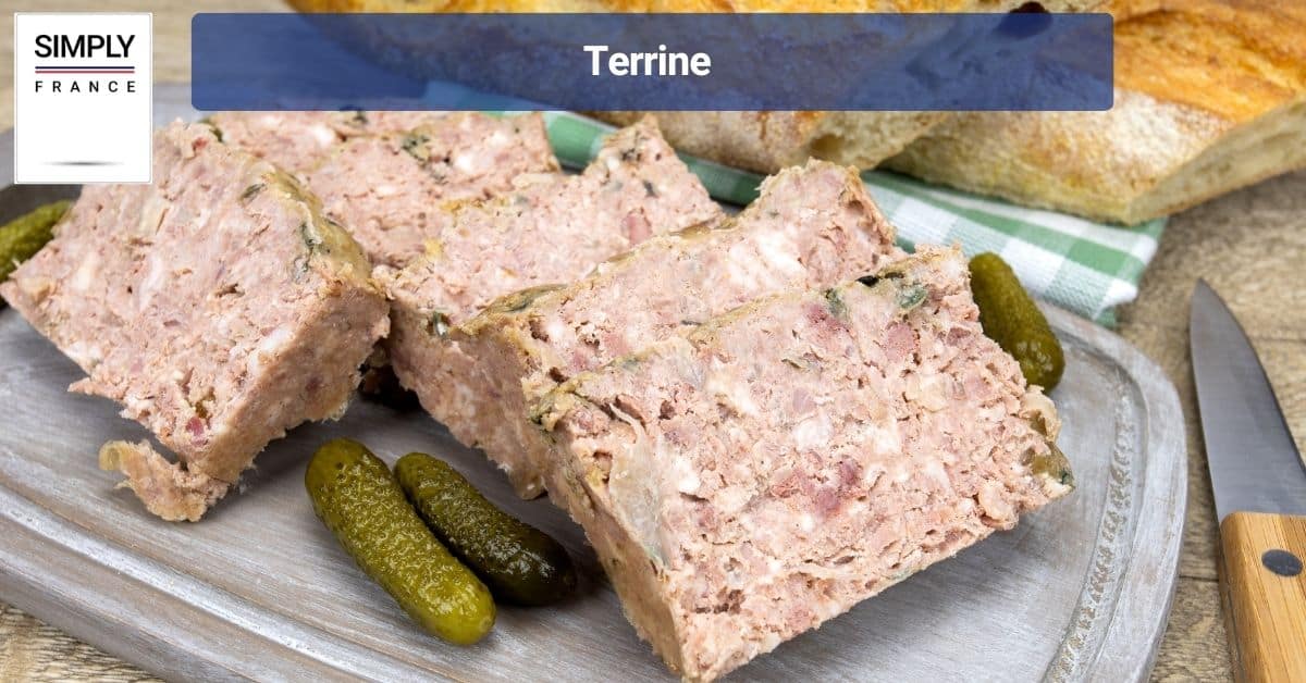 Terrine