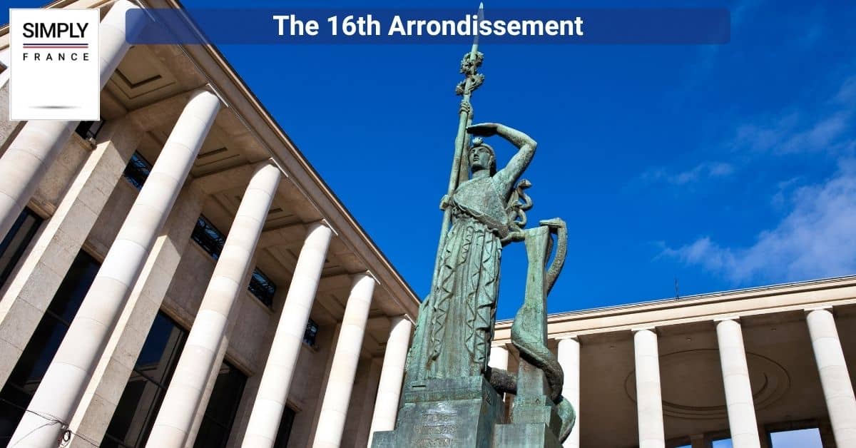 The 16th Arrondissement