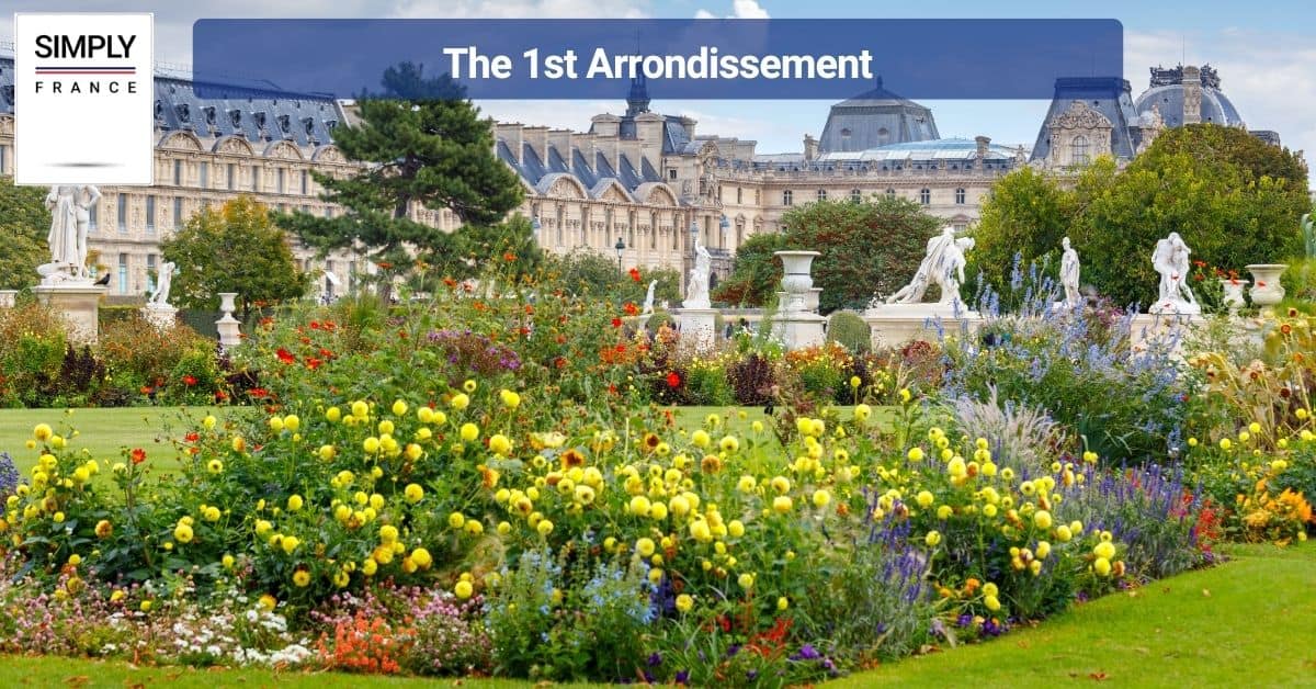 The 1st Arrondissement
