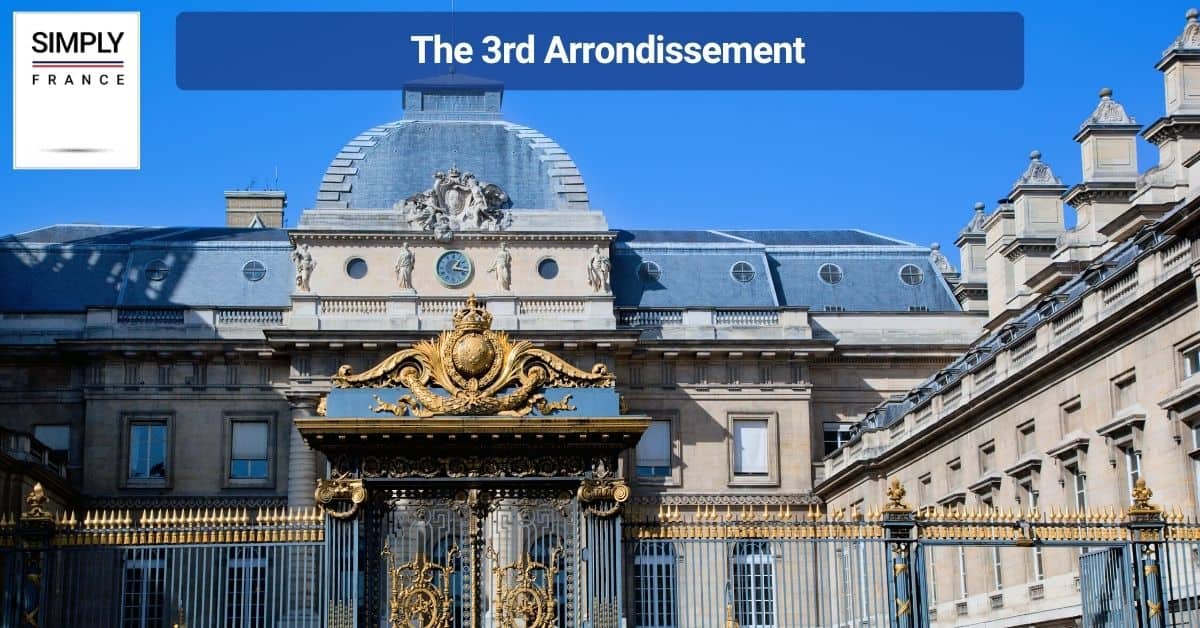 The 3rd Arrondissement