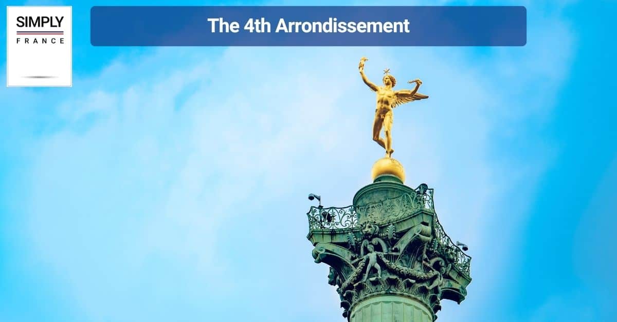 The 4th Arrondissement