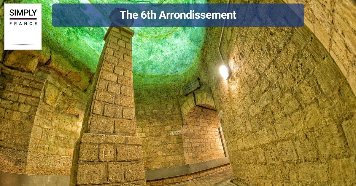The 6th Arrondissement