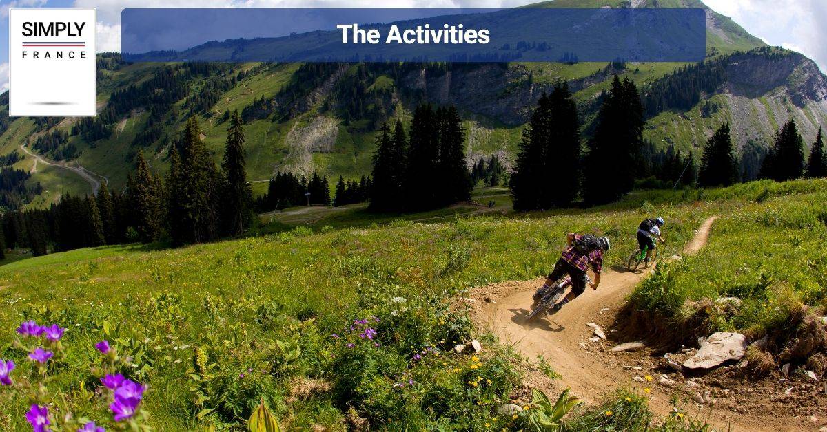 The Activities