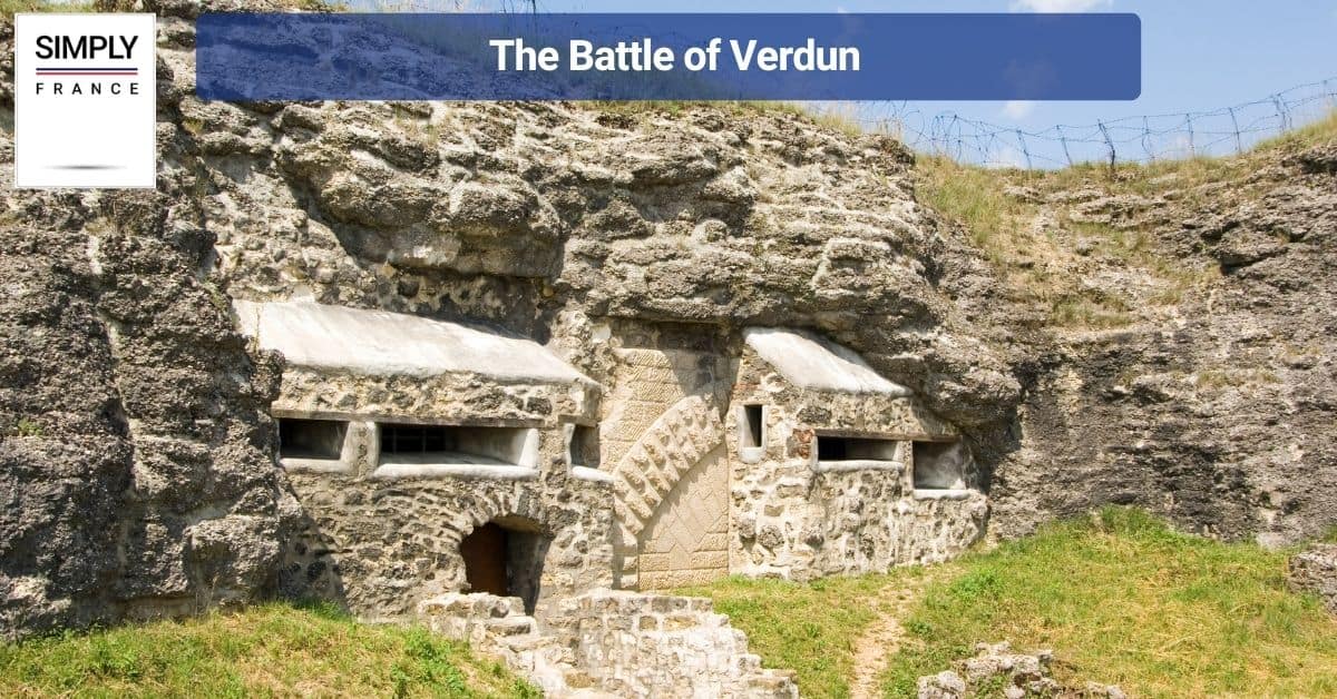 The Battle of Verdun