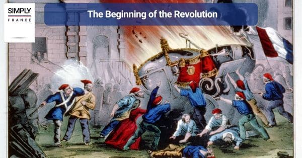 The Beginning of the Revolution