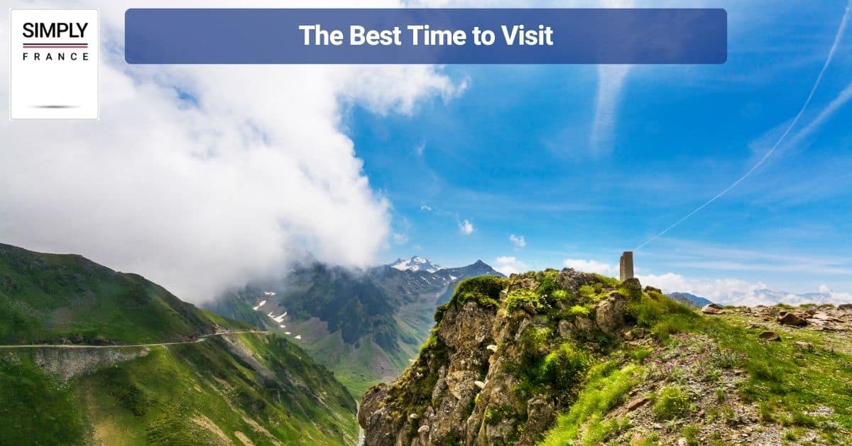The Best Time to Visit
