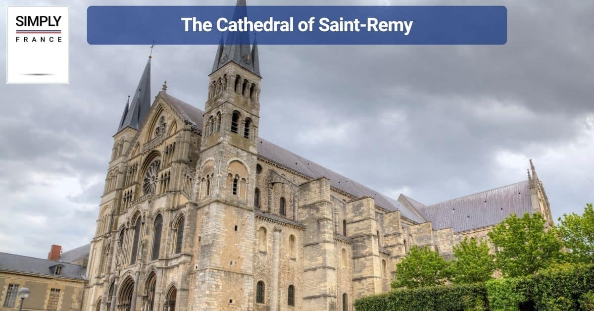 The Cathedral of Saint-Remy