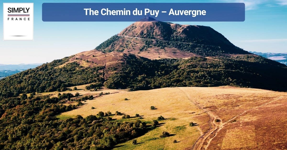 The Chemin du Puy – Auvergne