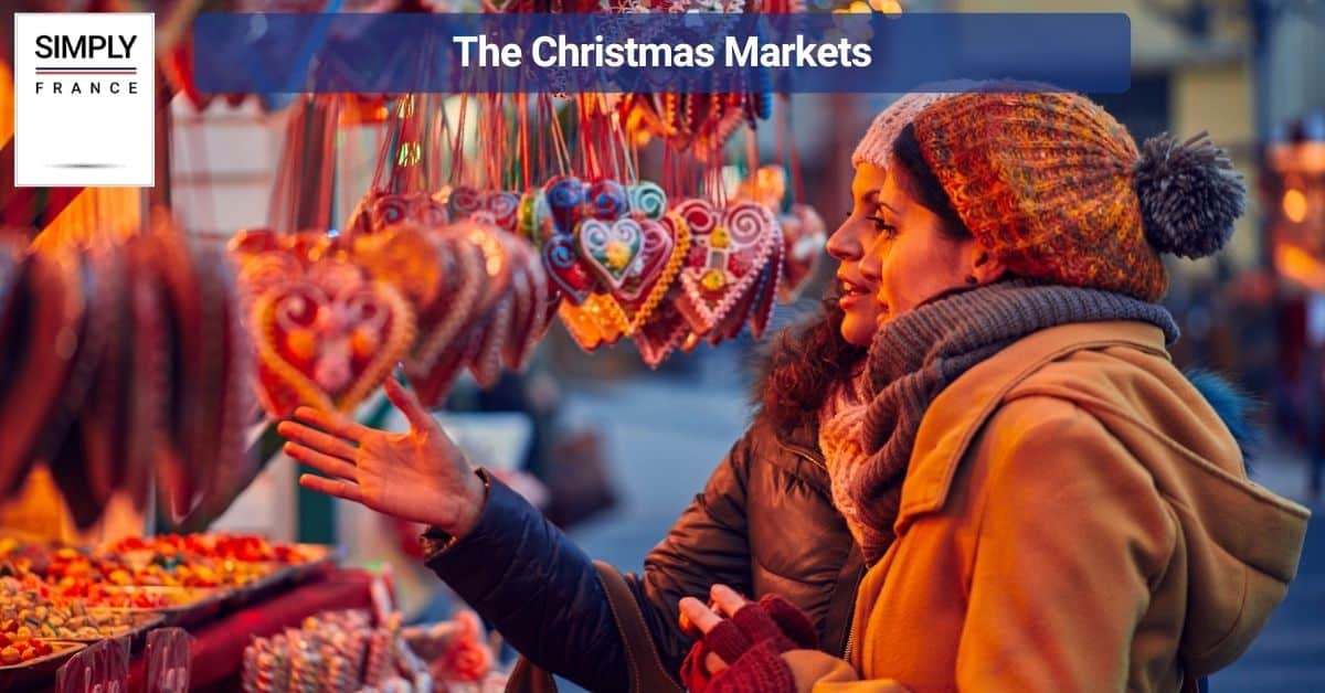 The Christmas Markets