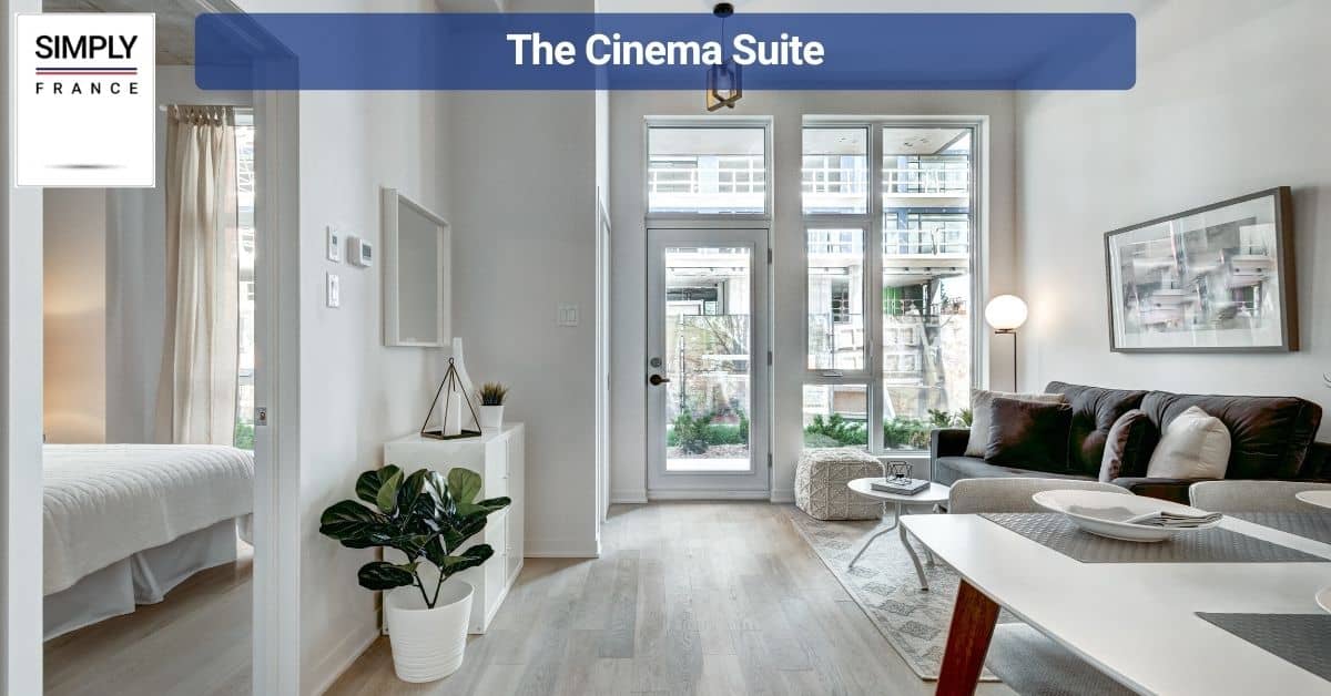 The Cinema Suite