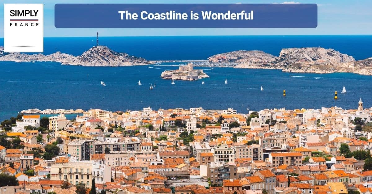 The Coastline is Wonderful