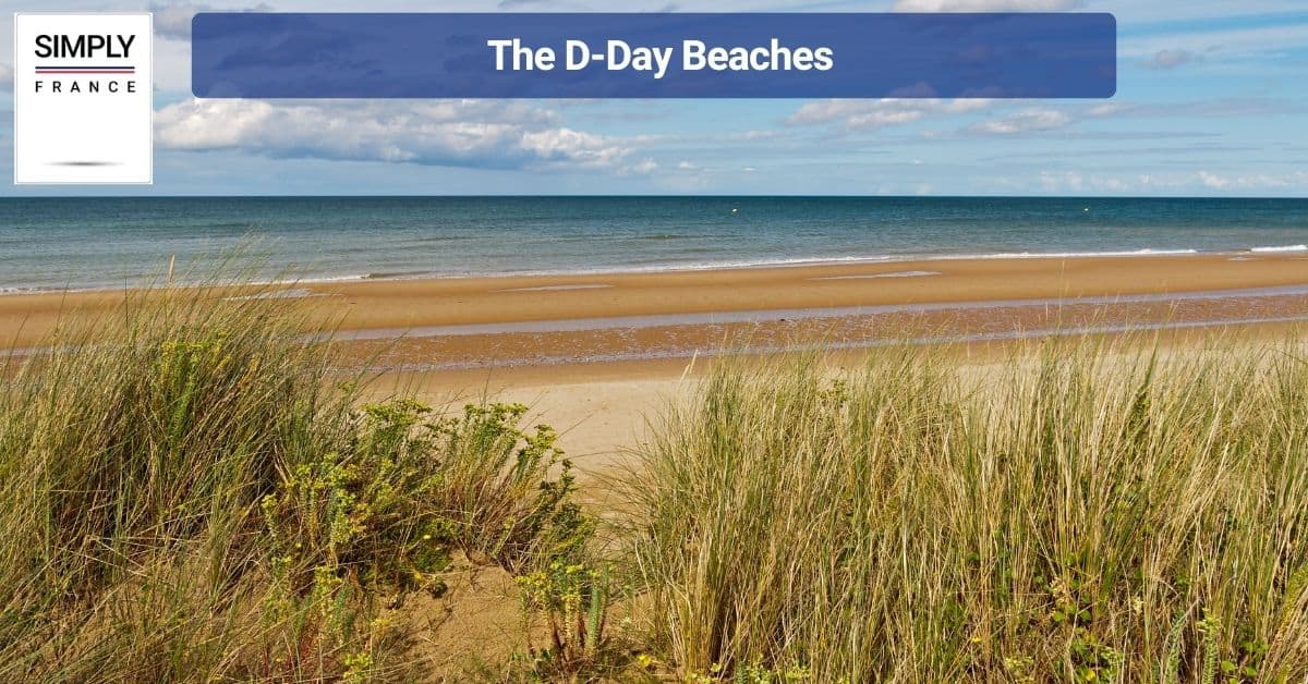 The D-Day Beaches