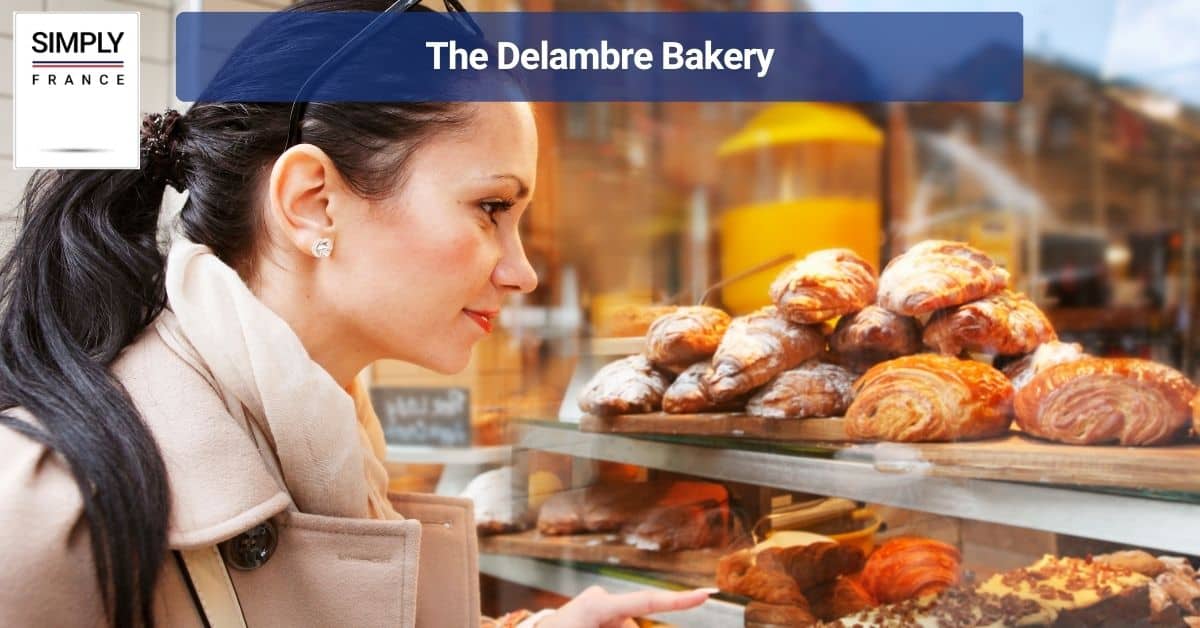 The Delambre Bakery