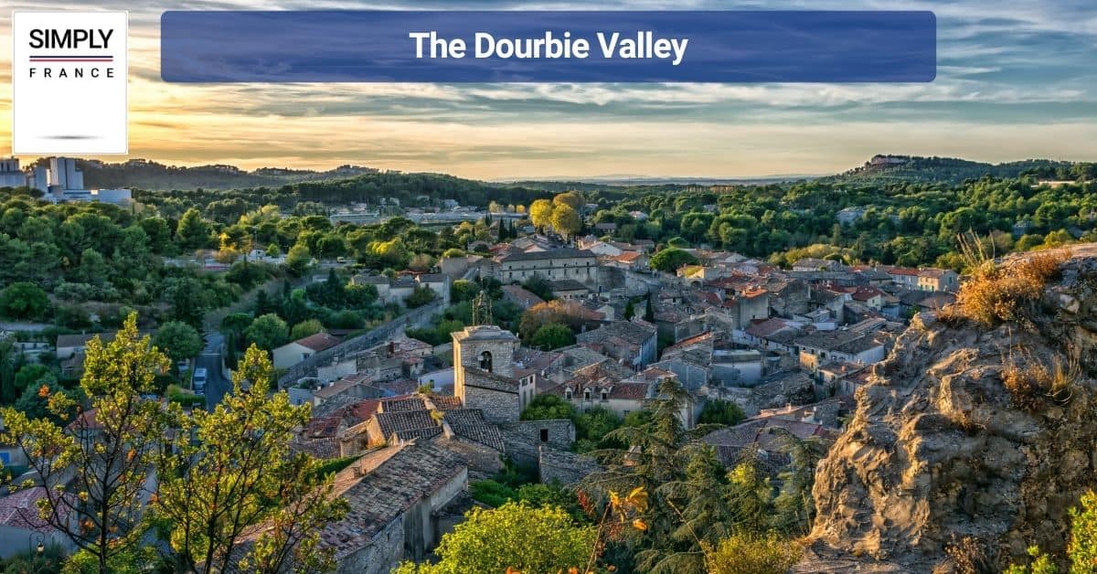 The Dourbie Valley