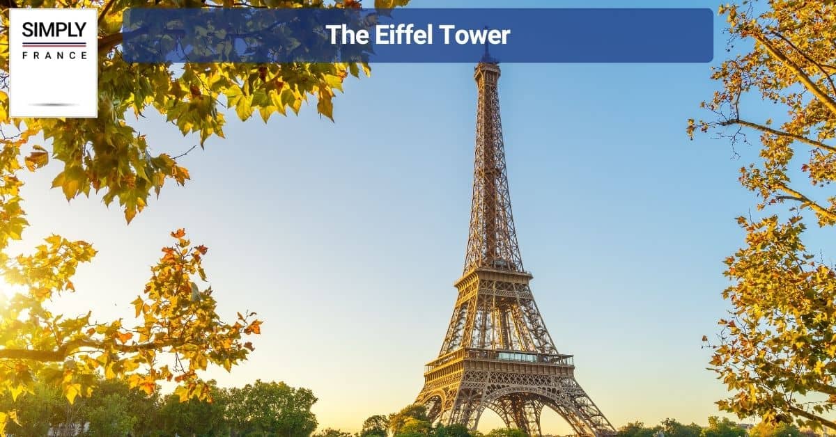 The Eiffel Tower