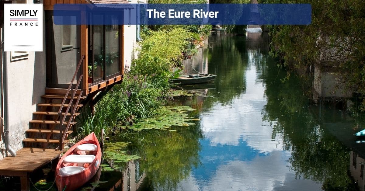 The Eure River