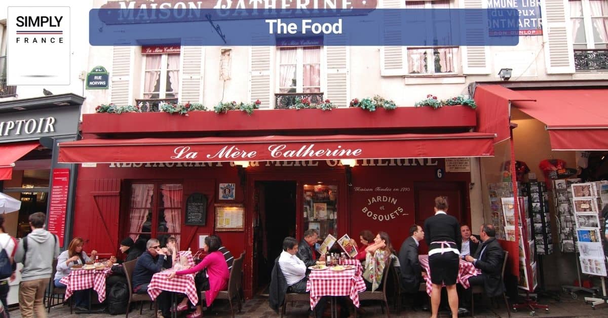 The Food