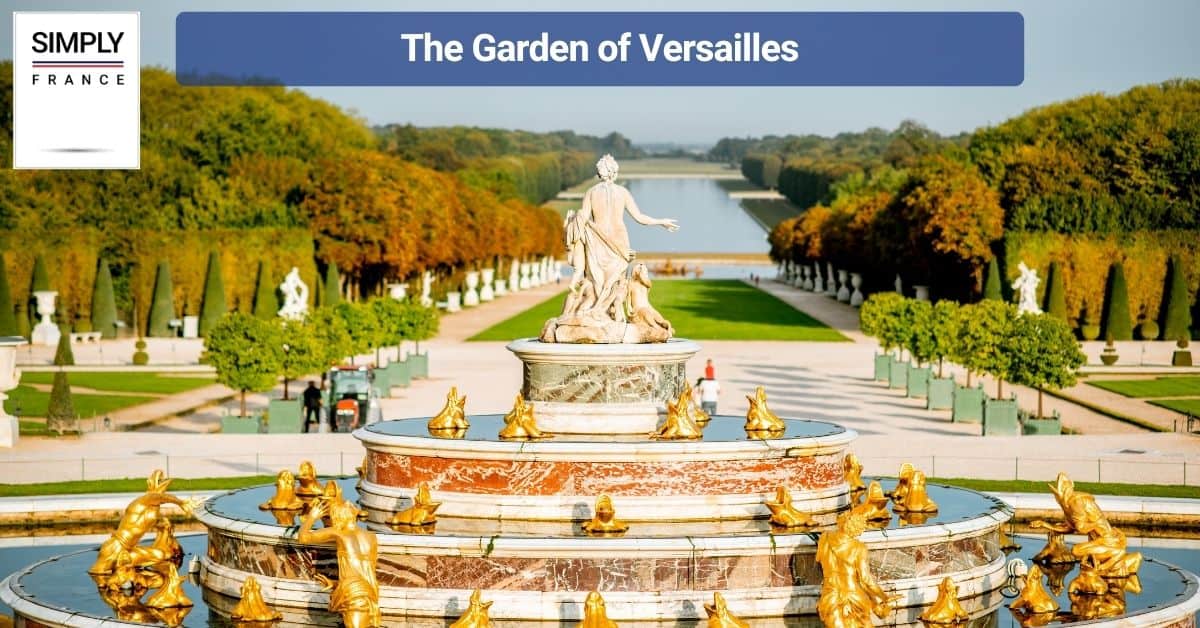 The Garden of Versailles