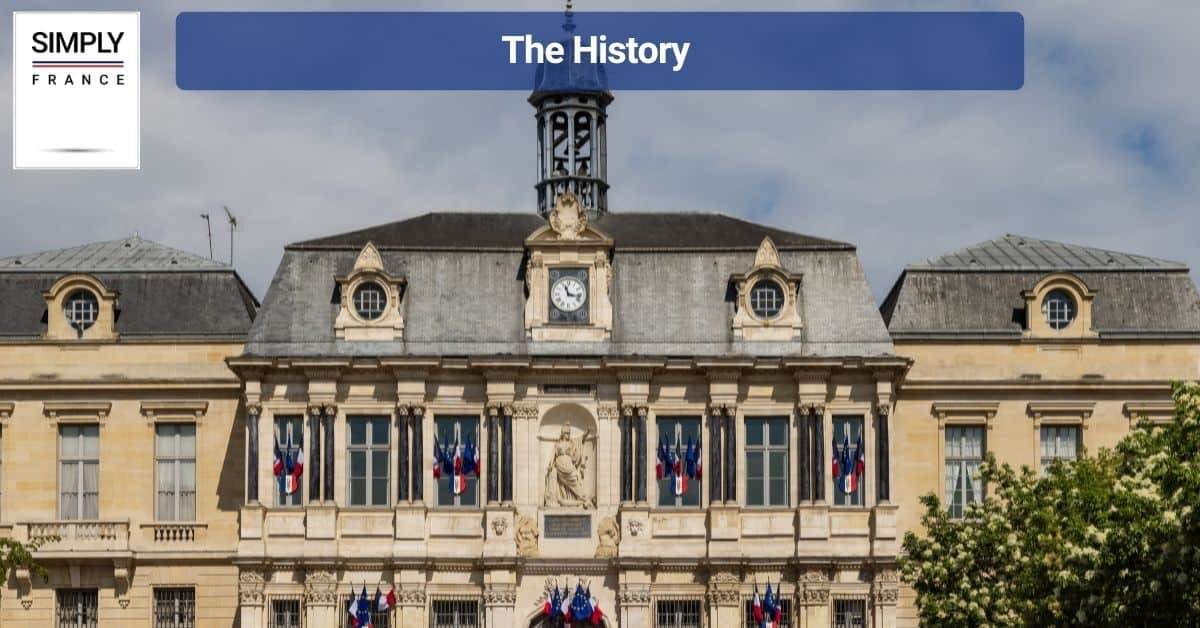 The History