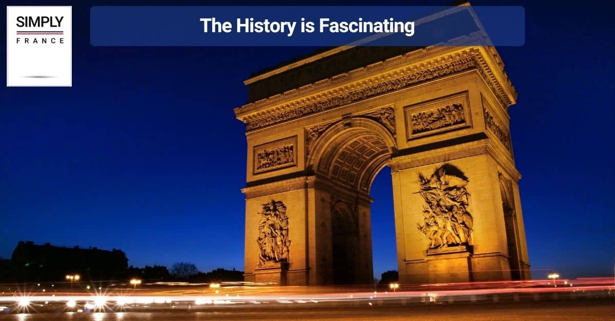 The History is Fascinating