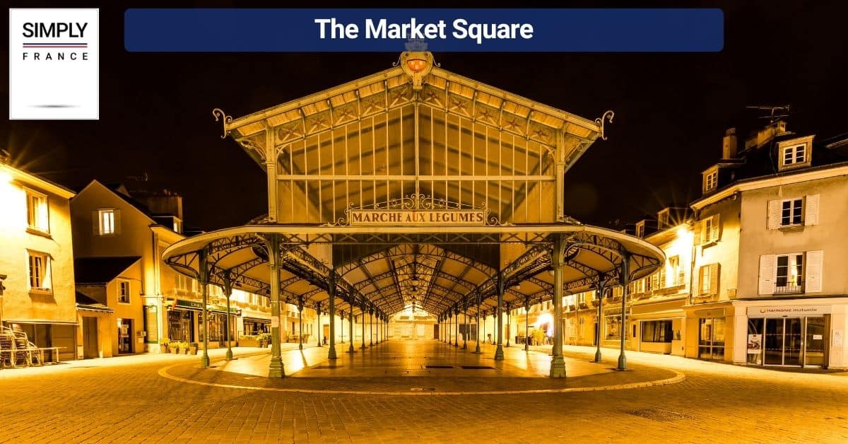 The Market Square