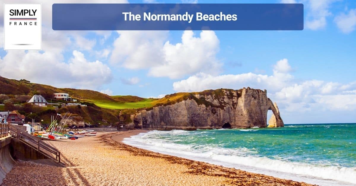 The Normandy Beaches