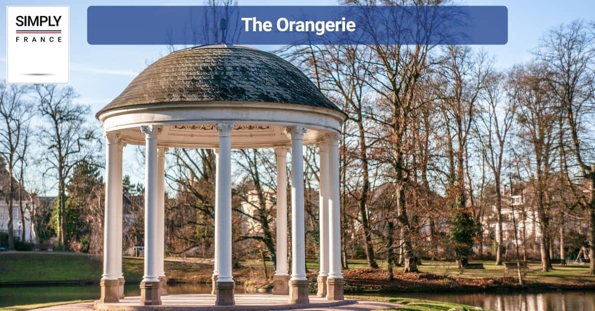 The Orangerie