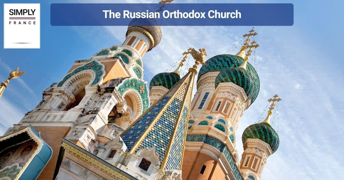 The Russian Orthodox Church