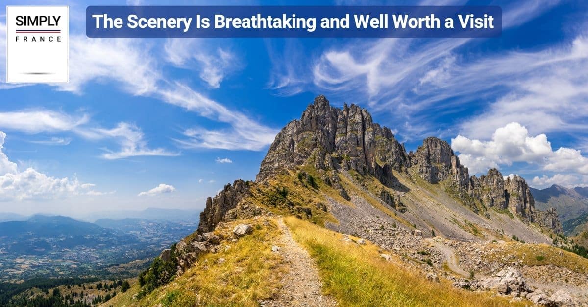 The Scenery Is Breathtaking and Well Worth a Visit