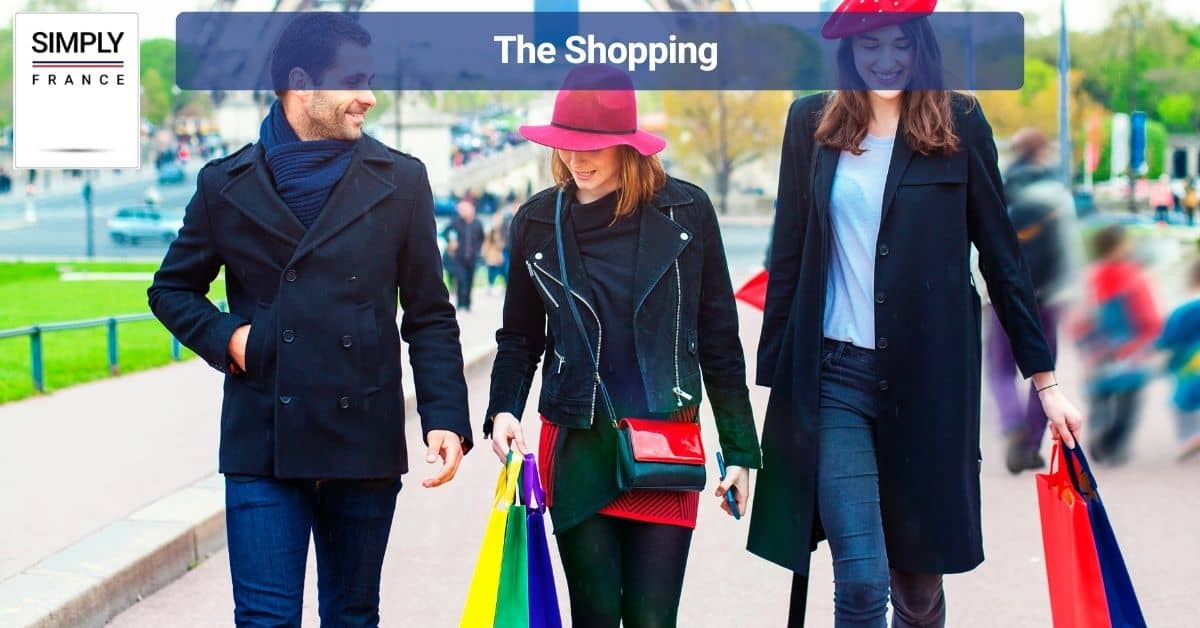 The Shopping