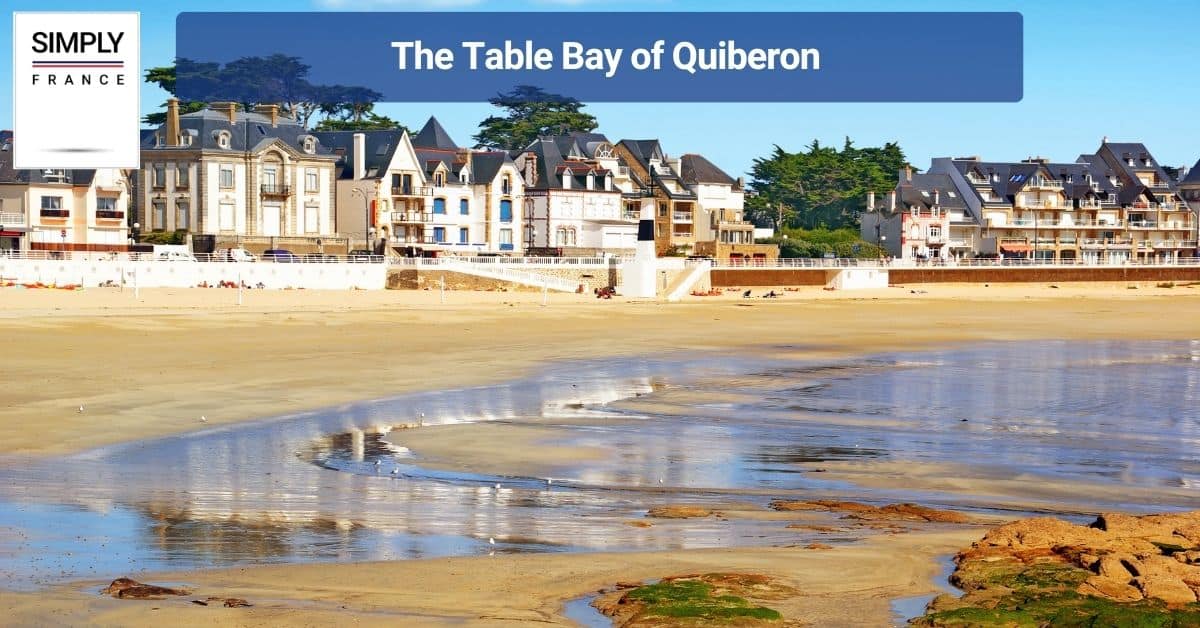 The Table Bay of Quiberon