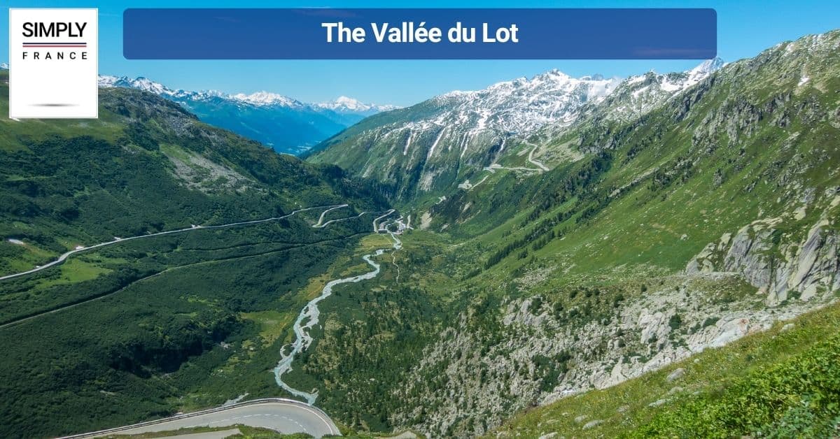The Vallée du Lot