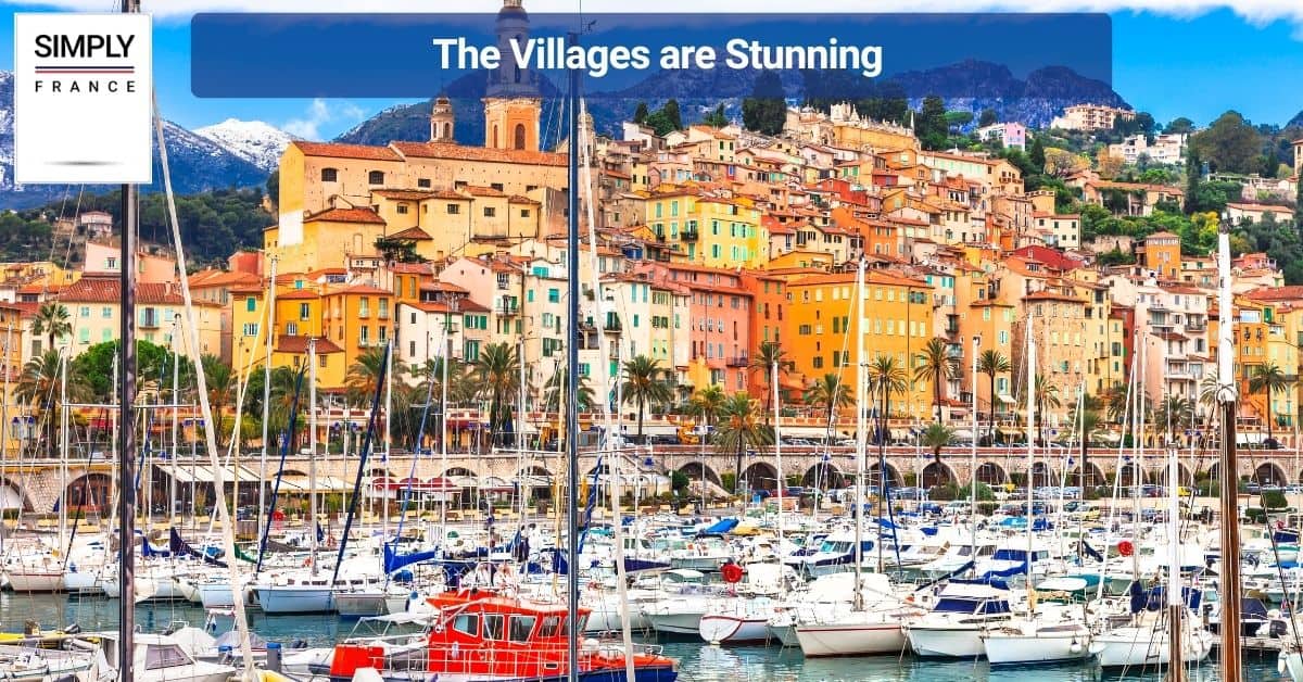 The Villages are Stunning