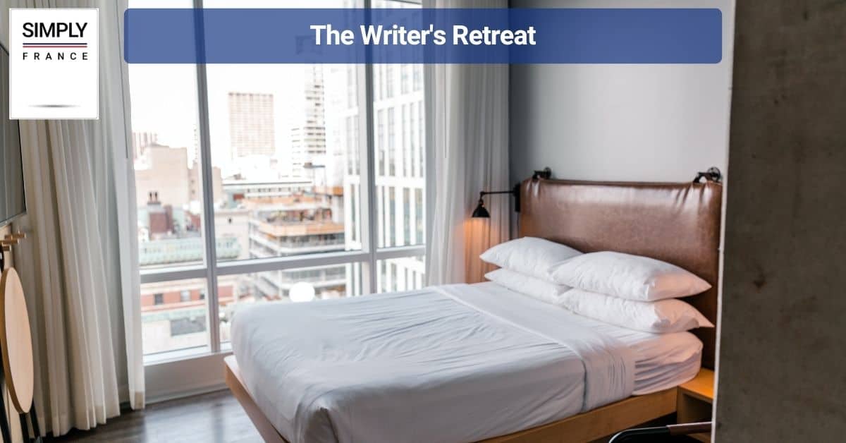 The Writer's Retreat