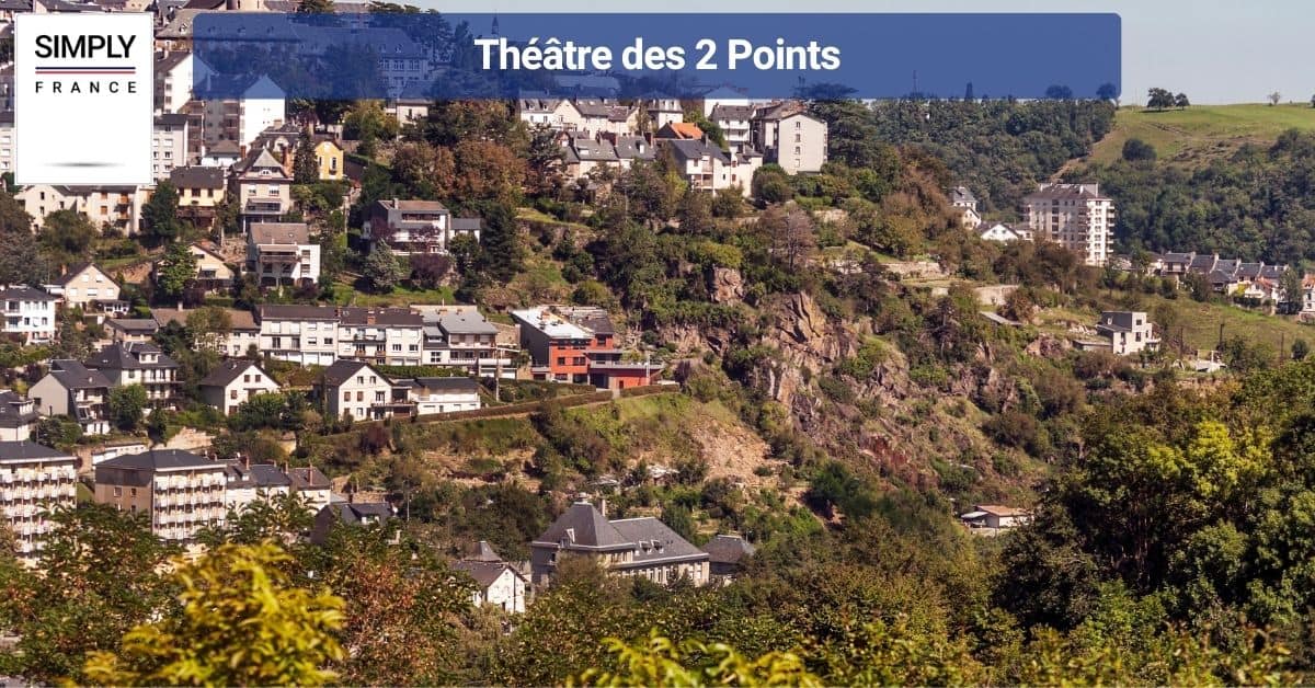 Théâtre des 2 Points