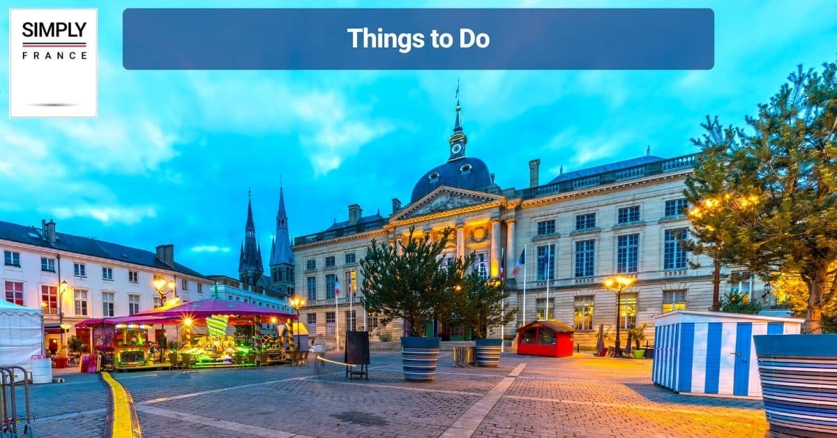 Things to Do