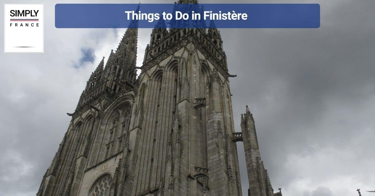 Things to Do in Finistère