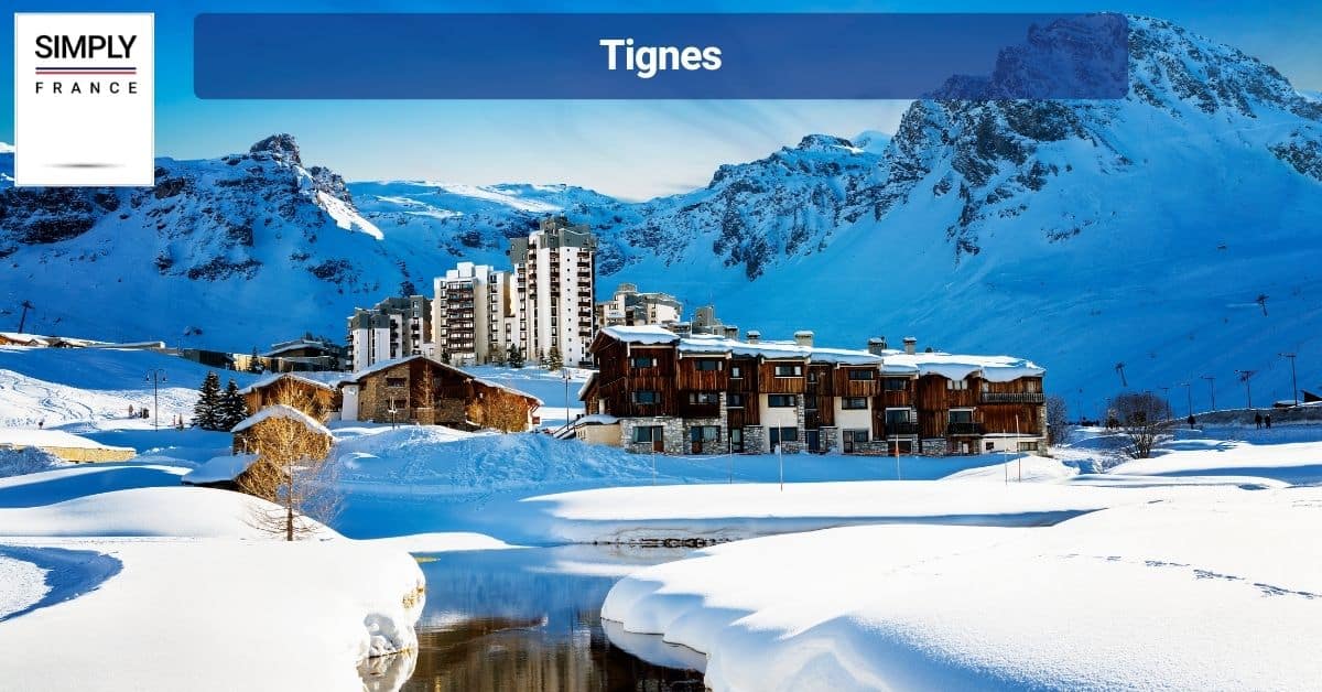 Tignes