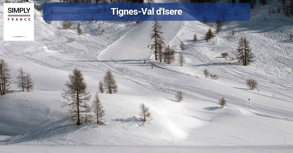 Tignes-Val d'Isere