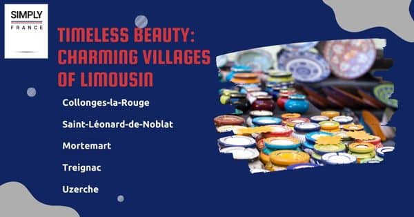 Timeless Beauty: Charming Villages of Limousin