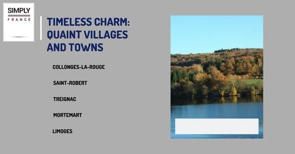 Timeless Charm: Quaint Villages and Towns