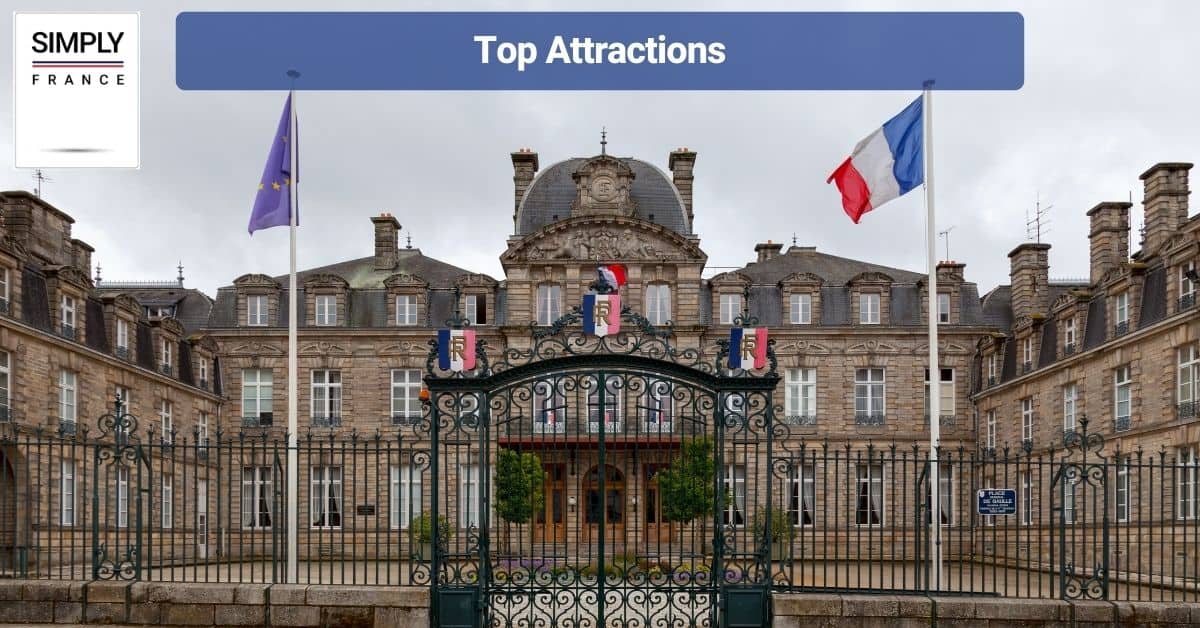 Top Attractions
