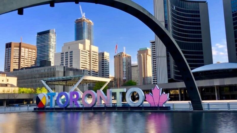 Toronto's Vibrant