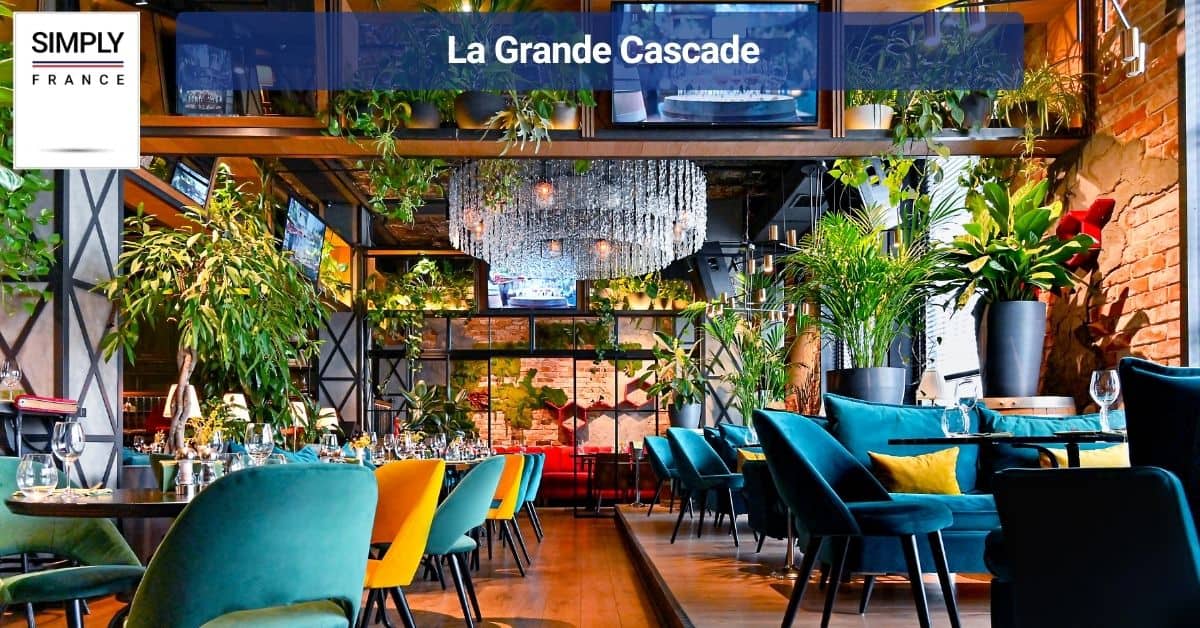 La Grande Cascade