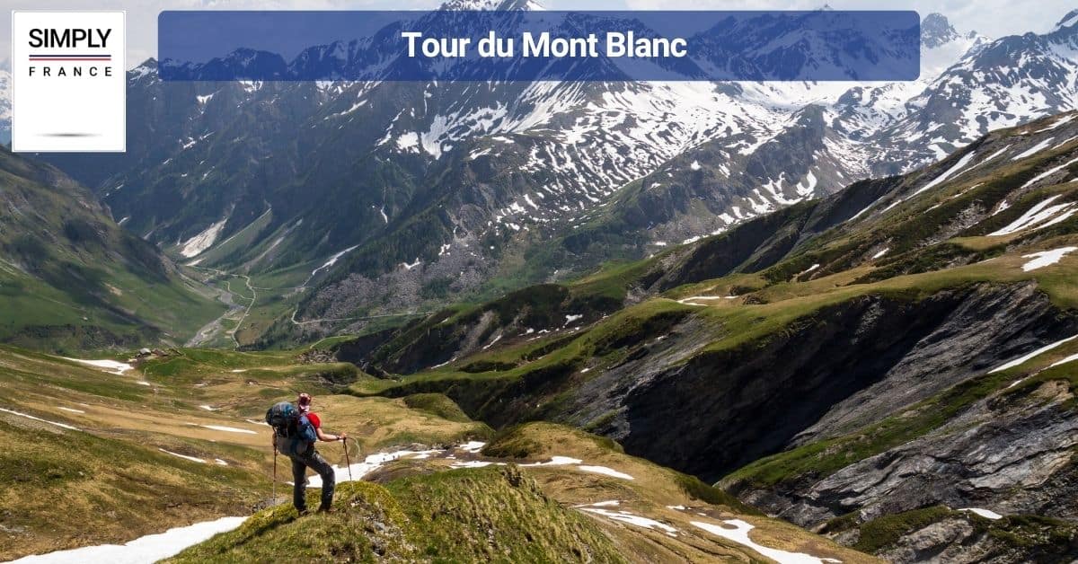Tour du Mont Blanc